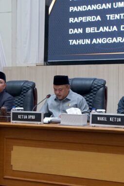 DPRD Sukabumi Mulai Bedah APBD 2027, Jawaban Pemda Bakal Dikulik di Komisi