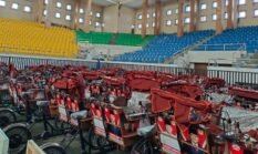 100 Becak Listrik Bantuan Prabowo Siap Mengaspal di Sukabumi, Kawasan Wisata Targetnya 
