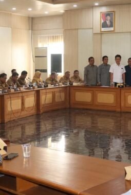 DPRD Sukabumi Bedah Evaluasi Gubernur, Arah Belanja Perubahan APBD 2026 Kembali Dibahas