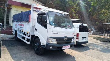 Ditutup Gabah Kering, Truk KDMP Diduga Selundupan 100 Jerigen Pertalite 